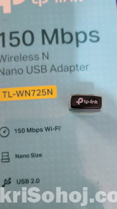 TP-Link USB Wi-Fi Adapter